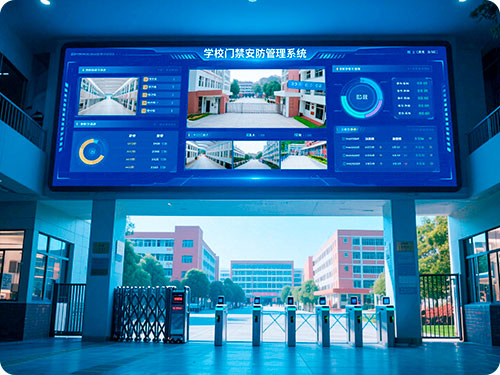 校園開(kāi)放日門(mén)禁及預(yù)約系統(tǒng)功能應(yīng)用