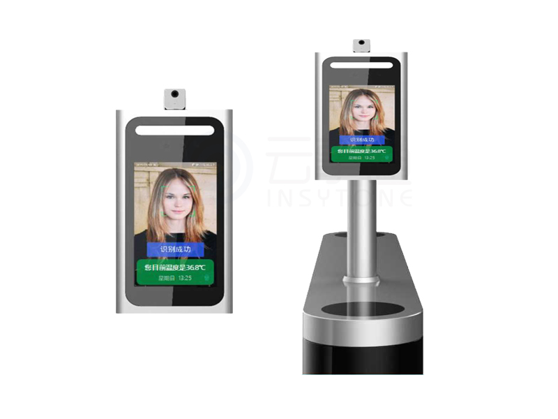 人臉識別測溫一體機(jī)