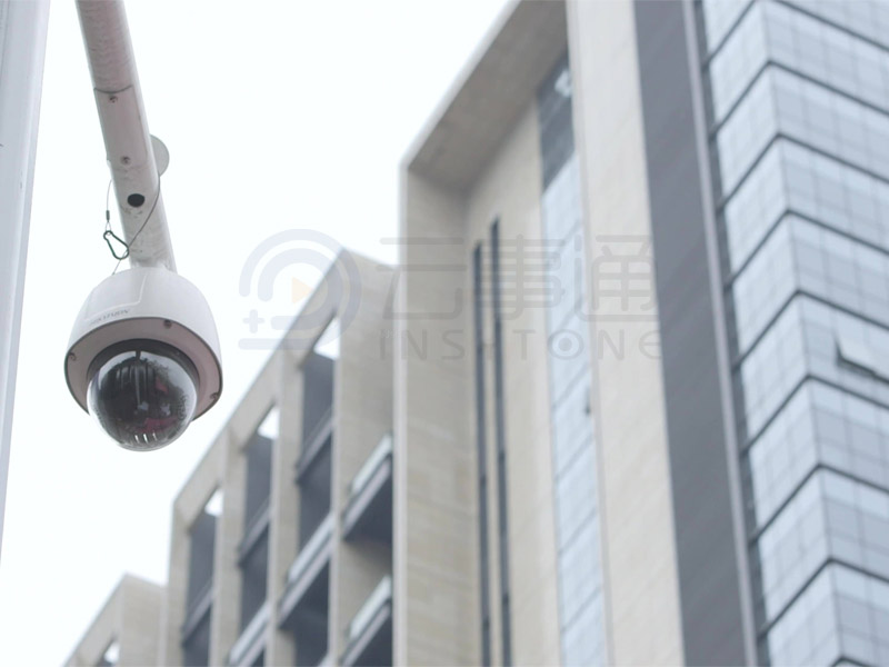 大夏樓宇視頻監控、人臉識別、行為分析