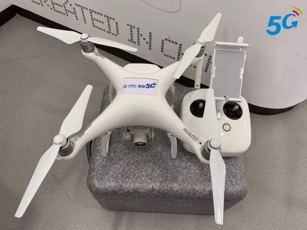 5G監(jiān)控?cái)z像頭