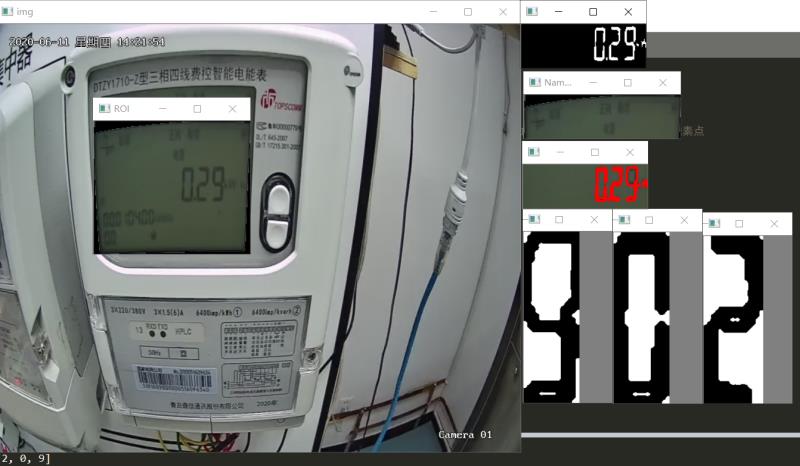 儀表讀數(shù)識(shí)別
