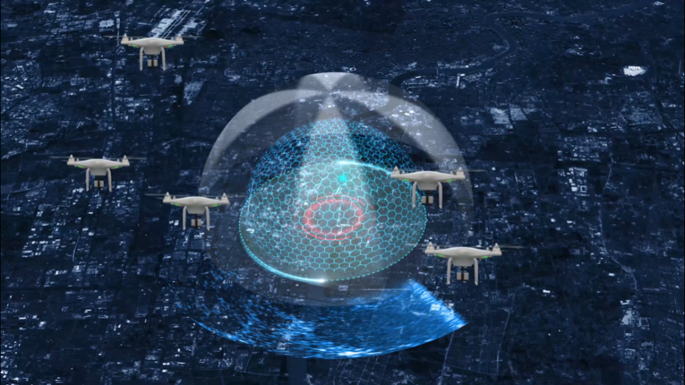 無人機監(jiān)控系統(tǒng)