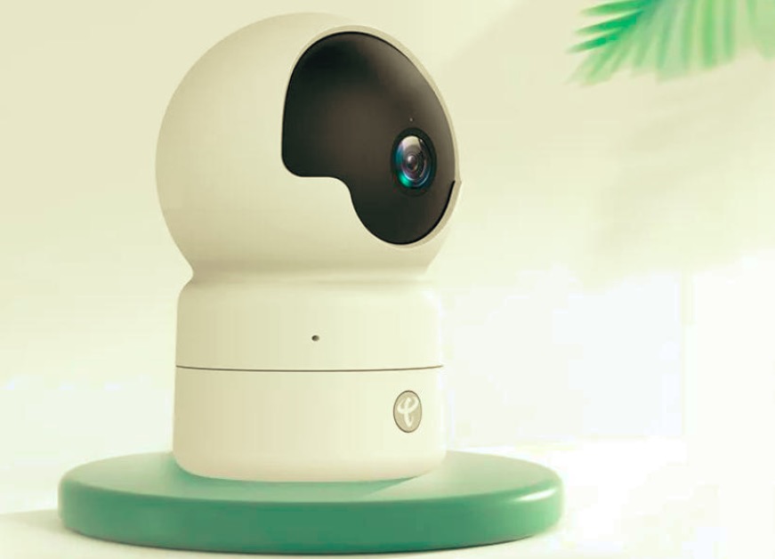 中國電信AI監(jiān)控攝像頭