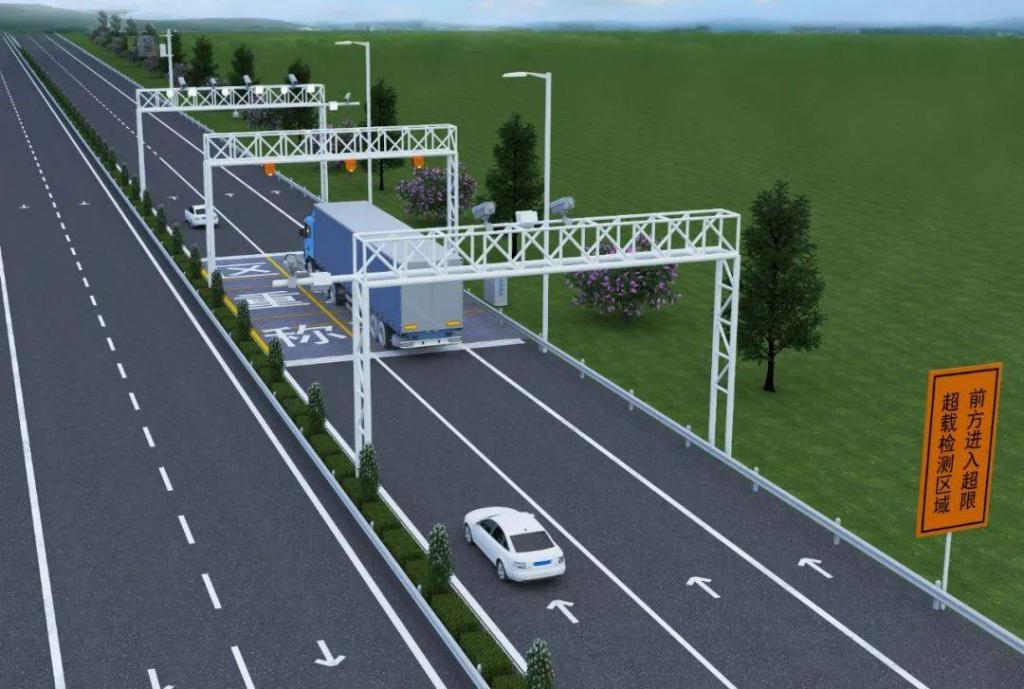 高速公路實時視頻監控