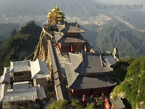 景區(qū)慢直播