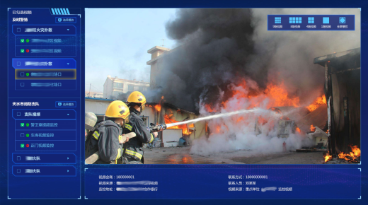 象山縣研發(fā)推廣AI智慧消防系統(tǒng)探索火災預防響應新路徑