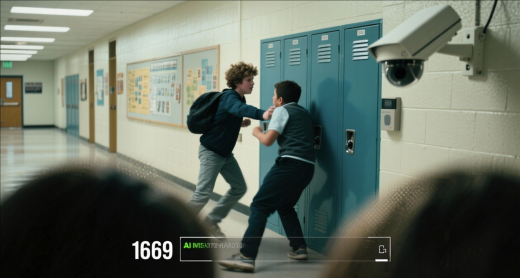 學(xué)校監(jiān)控系統(tǒng)升級AI監(jiān)控識別預(yù)警系統(tǒng)流程