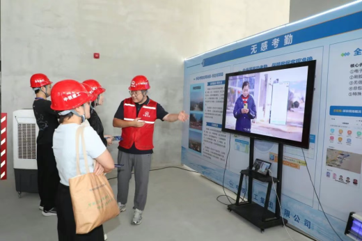 攝像頭無感考勤系統(tǒng)實(shí)施方法