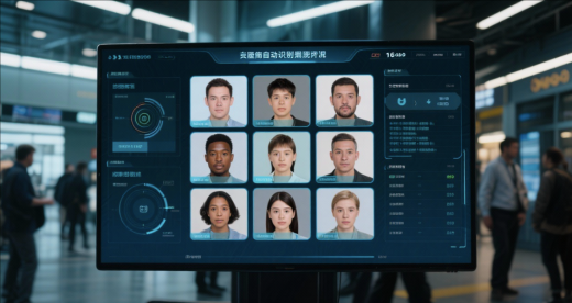 人臉自動識別系統報價