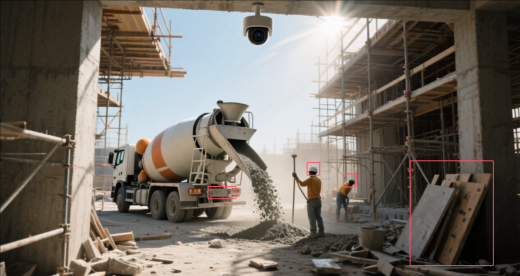 工地AI監(jiān)控識別隱患預(yù)警系統(tǒng)價(jià)值分析