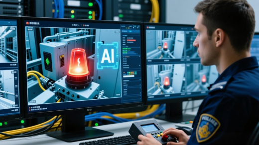 安防監(jiān)控入侵檢測(cè)識(shí)別系統(tǒng)應(yīng)用