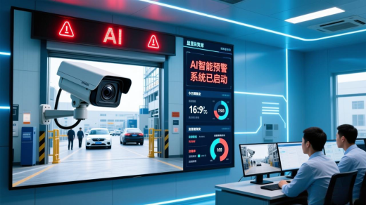 工廠監控升級AI智能預警系統實施方案
